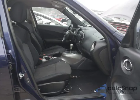 2017 Nissan Juke S from USA, damaged, VIN JN8AF5MR9HT701174